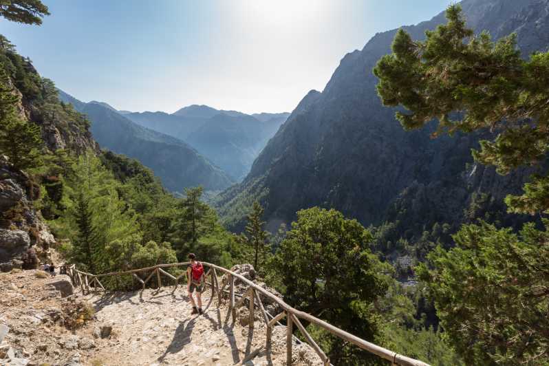 samaria gorge chania