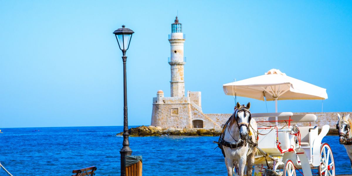 chania old town