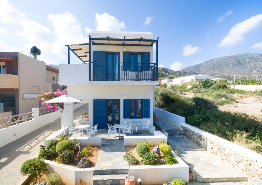 okirroi villas chersonissos